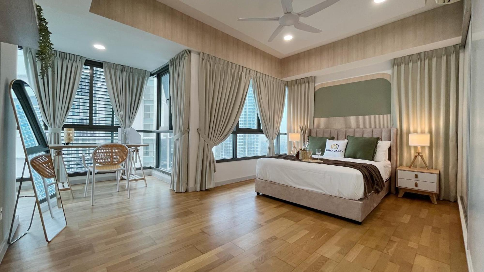 Iskandar Residence By Rr Jbcity Nusajaya  Exterior foto