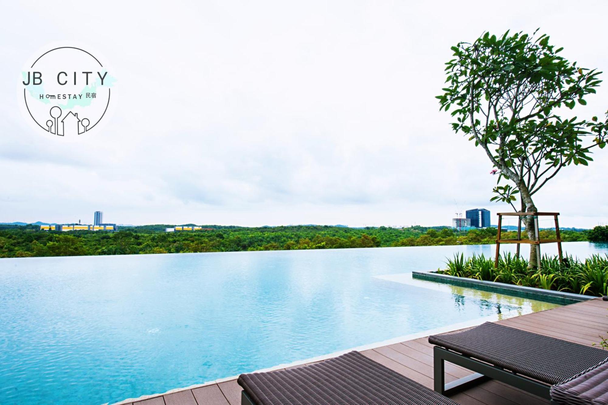 Iskandar Residence By Rr Jbcity Nusajaya  Exterior foto