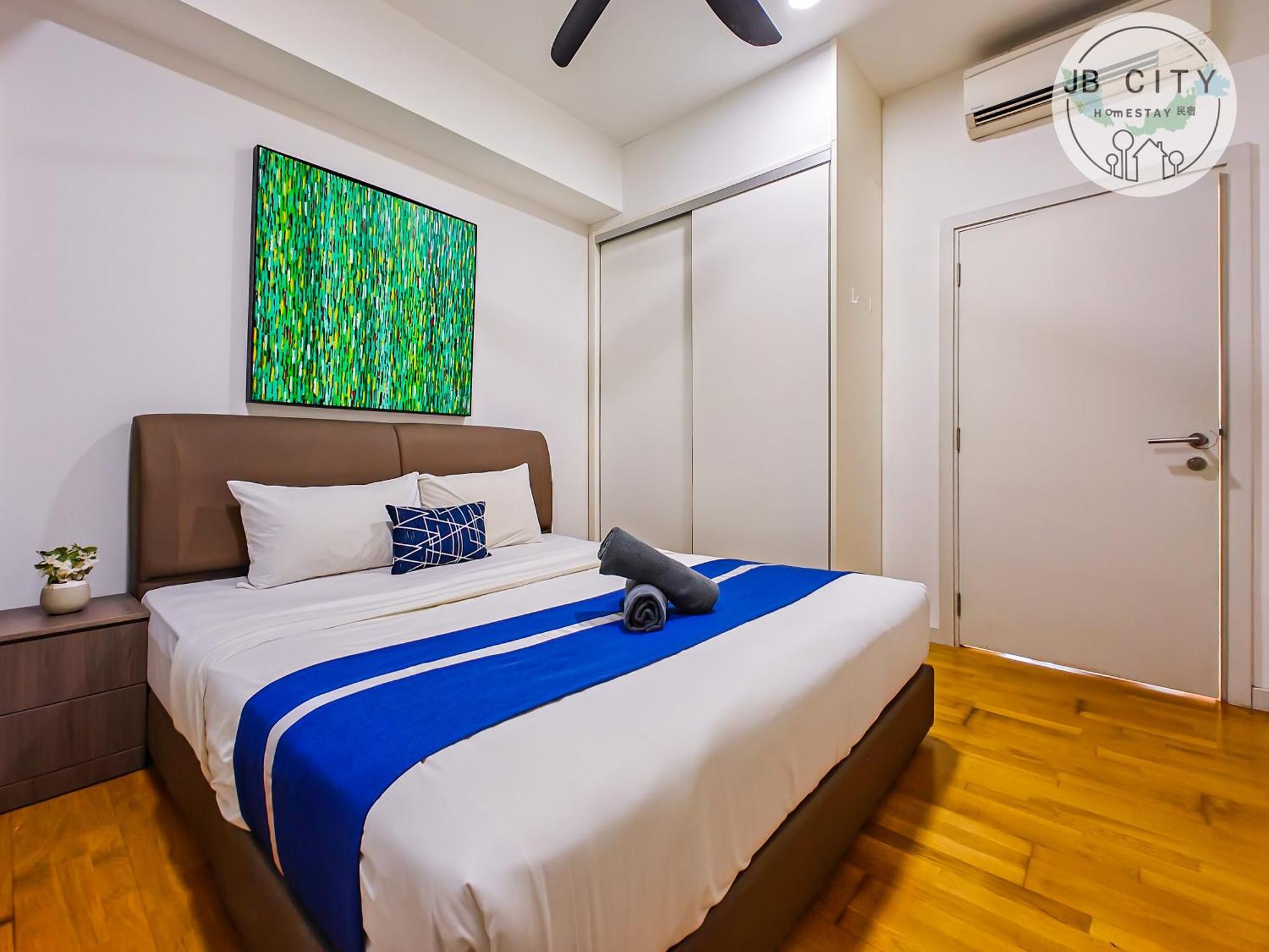 Iskandar Residence By Rr Jbcity Nusajaya  Habitación foto