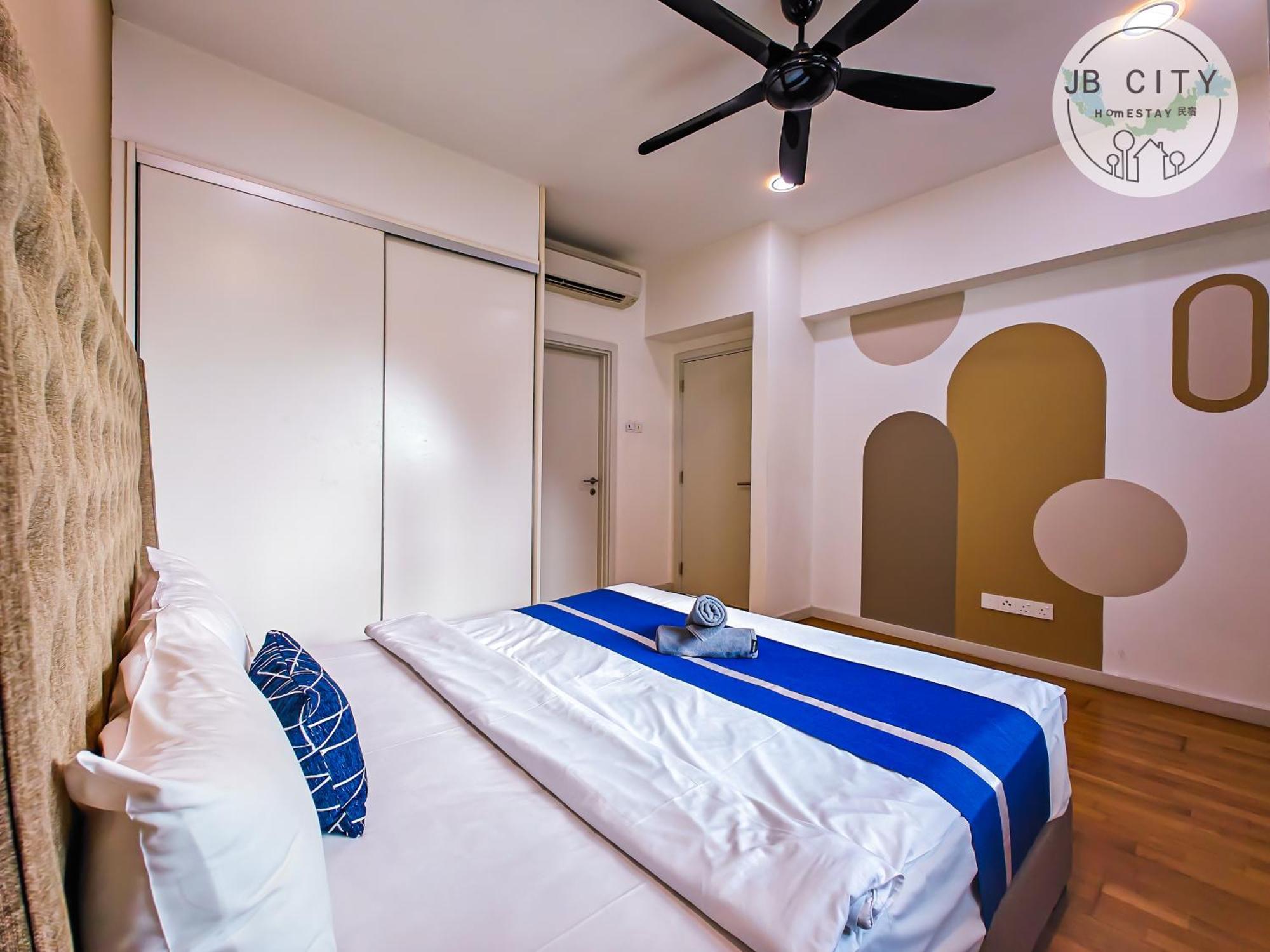 Iskandar Residence By Rr Jbcity Nusajaya  Habitación foto