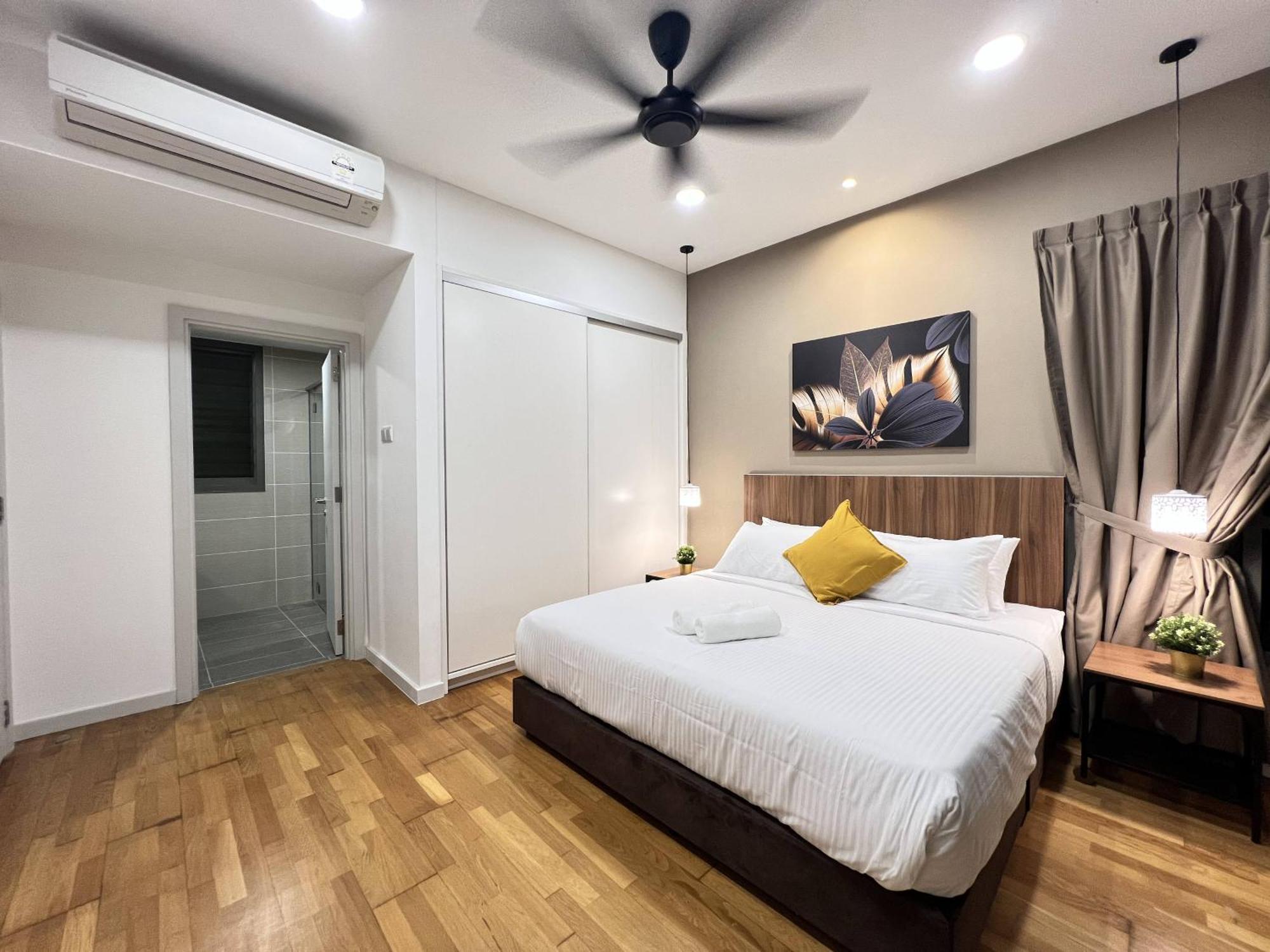 Iskandar Residence By Rr Jbcity Nusajaya  Exterior foto