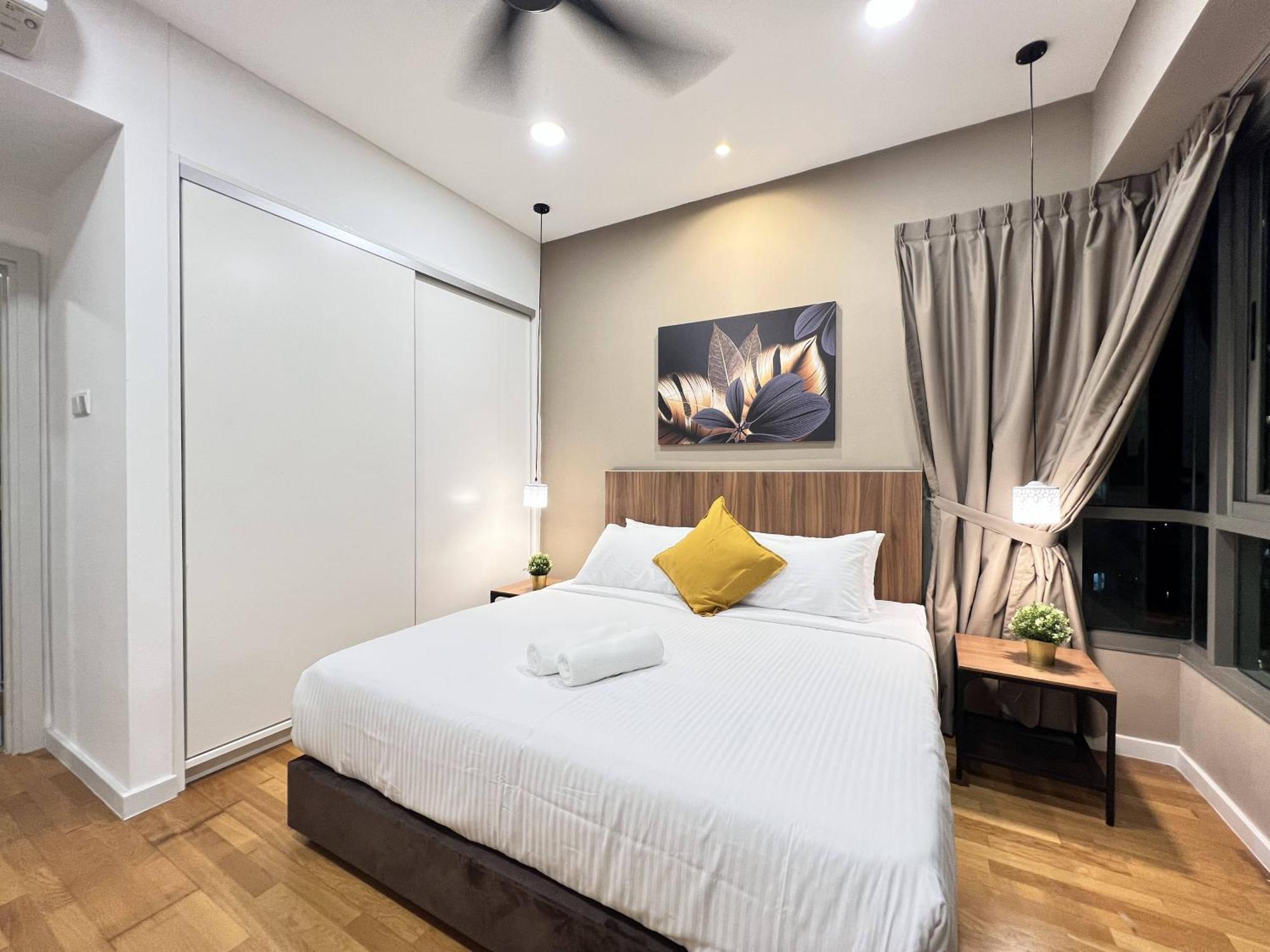 Iskandar Residence By Rr Jbcity Nusajaya  Exterior foto